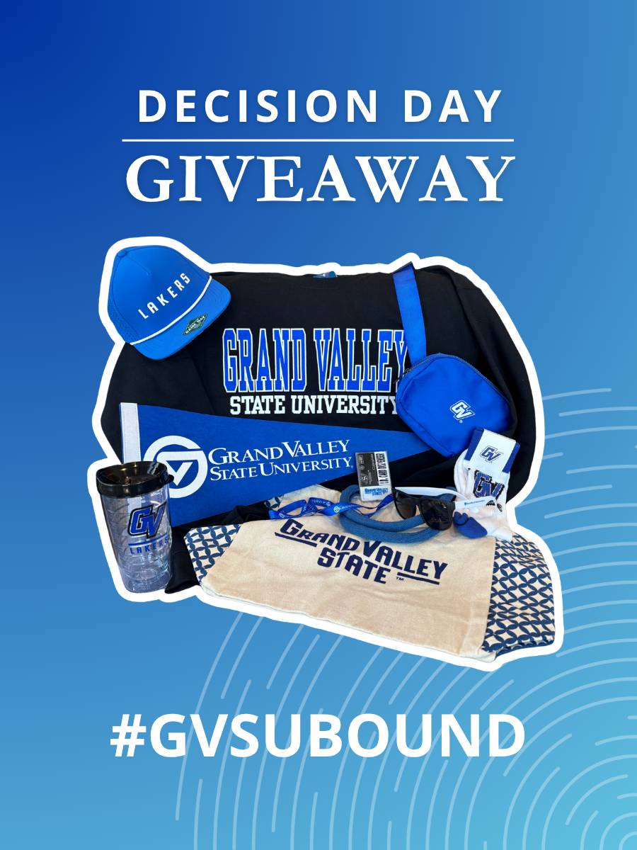 GVSU gear
